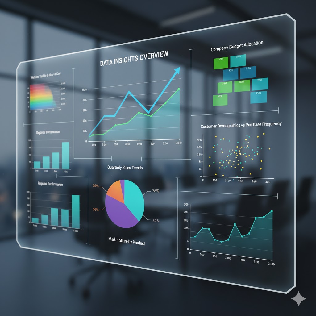 Data Analysis: Turning Raw Numbers into Real Decisions